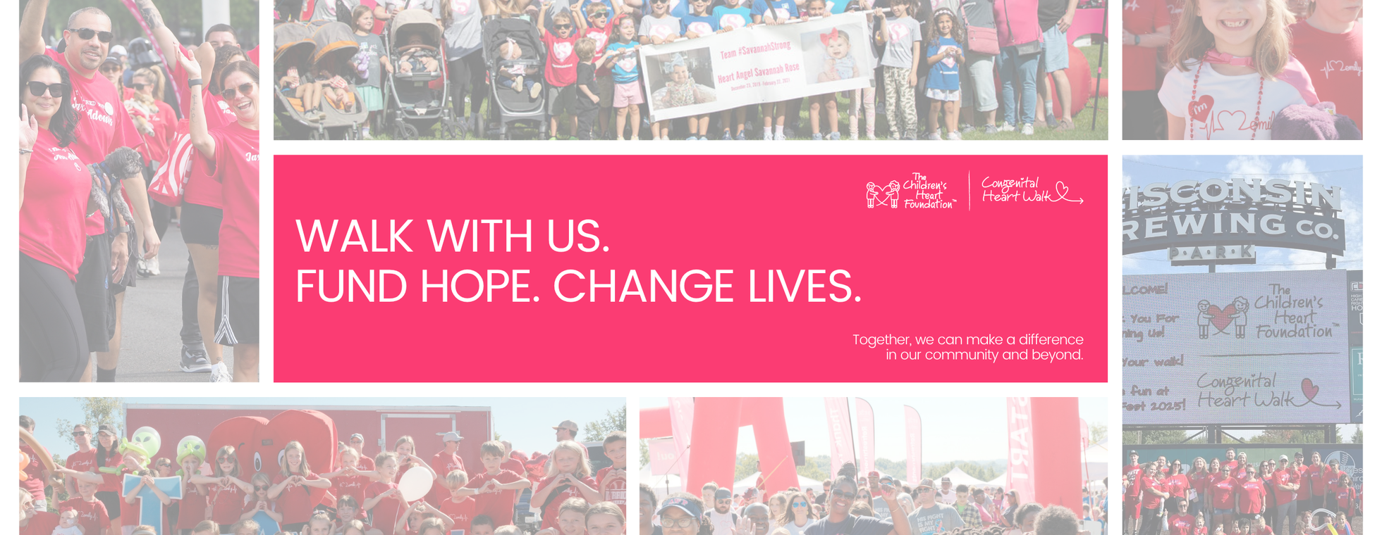 Cleveland Congenital Heart Walk Presented by Cleveland Clinic Children's